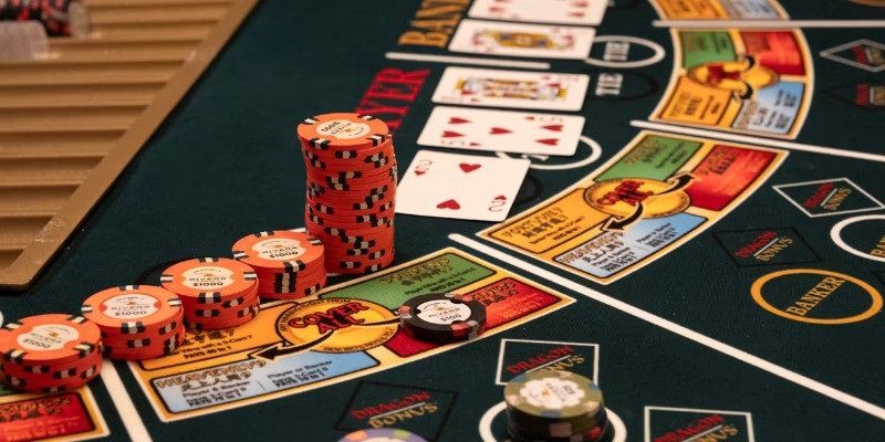 Luật chơi Baccarat Kubet chi tiết cho người mới