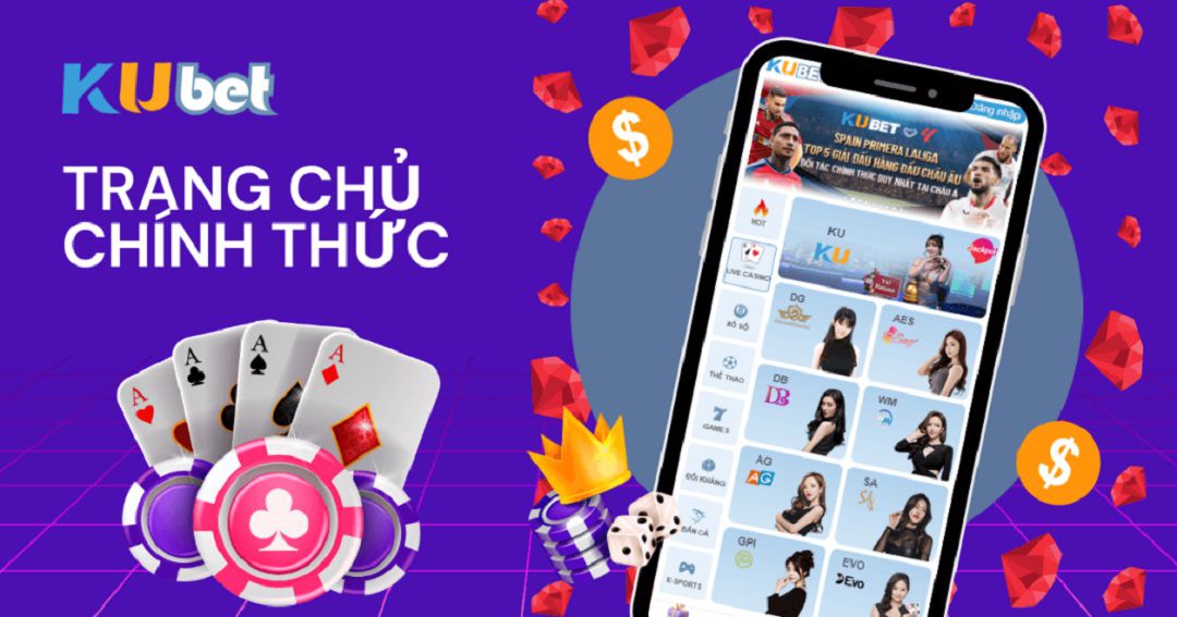 Link truy cập Kubet mới nhất?