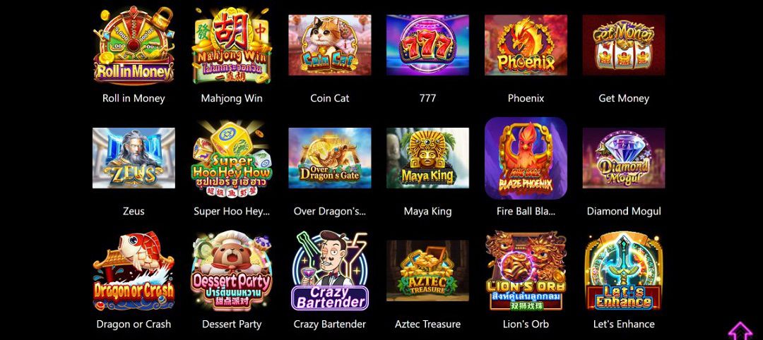 Game slot và nổ hũ 3D
