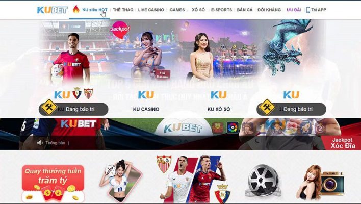 Trụ sở chính của Kubet đặt tại đâu?